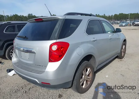 2012 Chevrolet Equinox 1Lt из США, поврежденный, VIN 2GNALDEK9C1259504